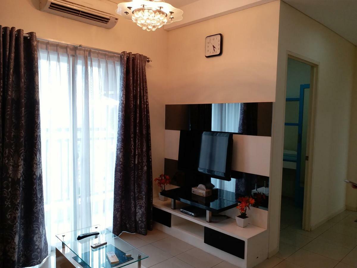 Apartment Cosmo Terrace Jakarta Exteriör bild