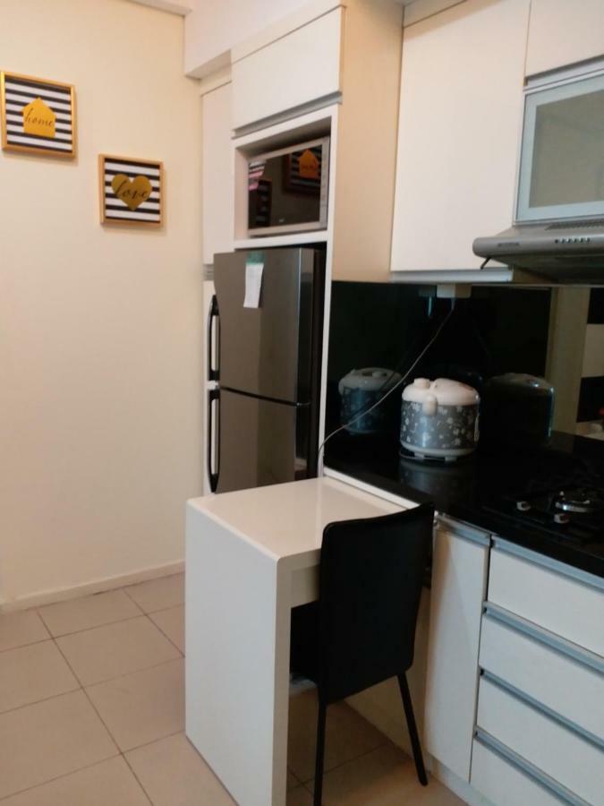 Apartment Cosmo Terrace Jakarta Exteriör bild