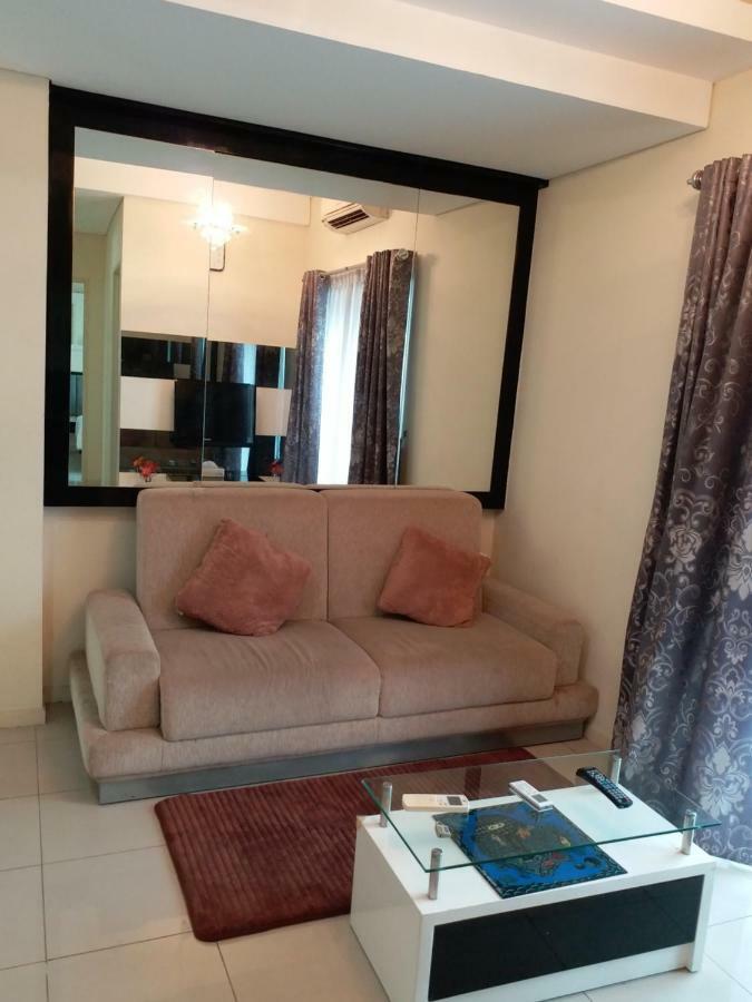 Apartment Cosmo Terrace Jakarta Exteriör bild