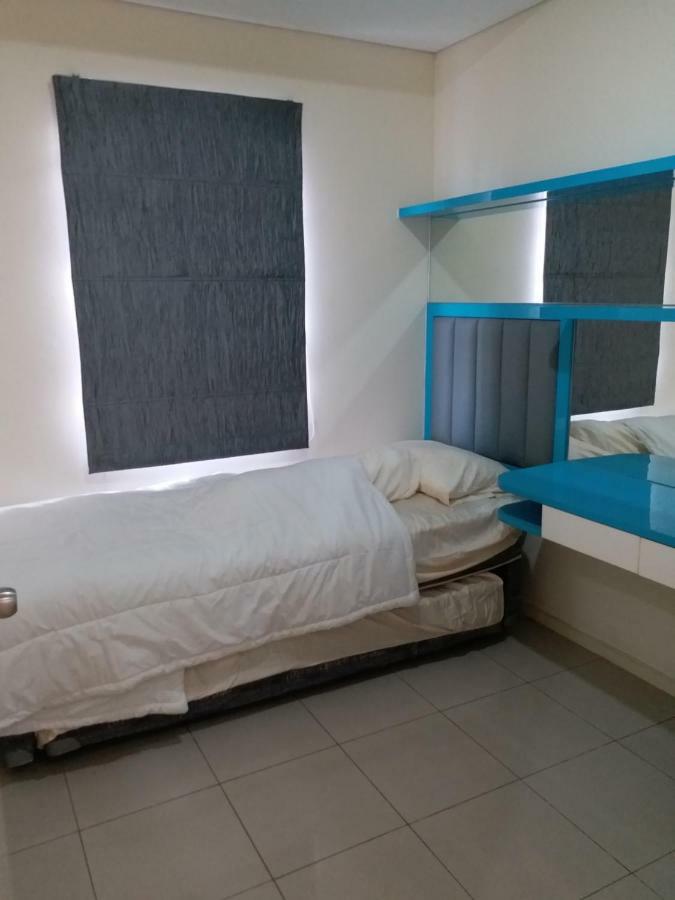 Apartment Cosmo Terrace Jakarta Exteriör bild