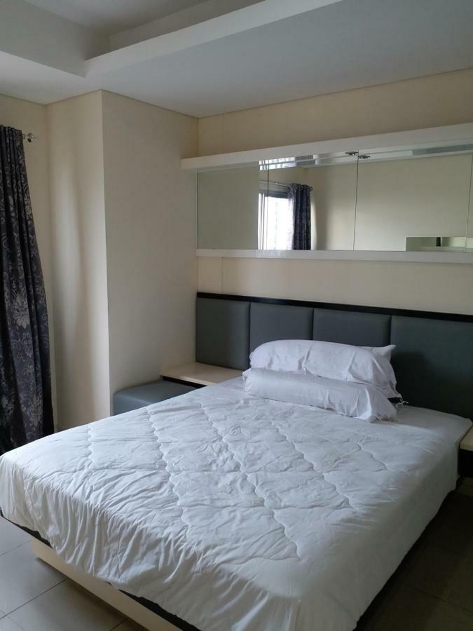 Apartment Cosmo Terrace Jakarta Exteriör bild